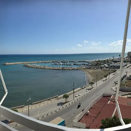Zenobia Beach 606 * Larnaca